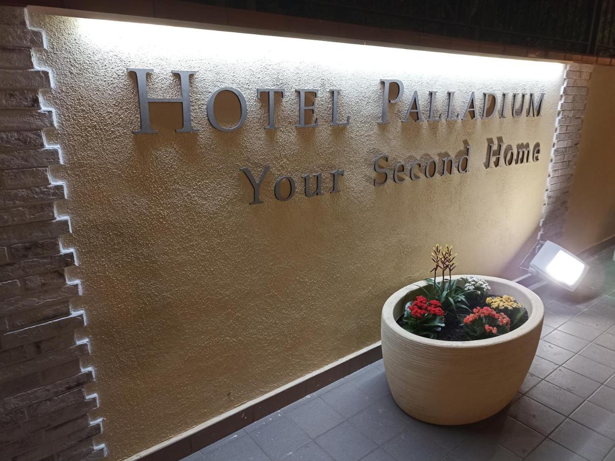 Hotel Palladium Monastir Εξωτερικό φωτογραφία