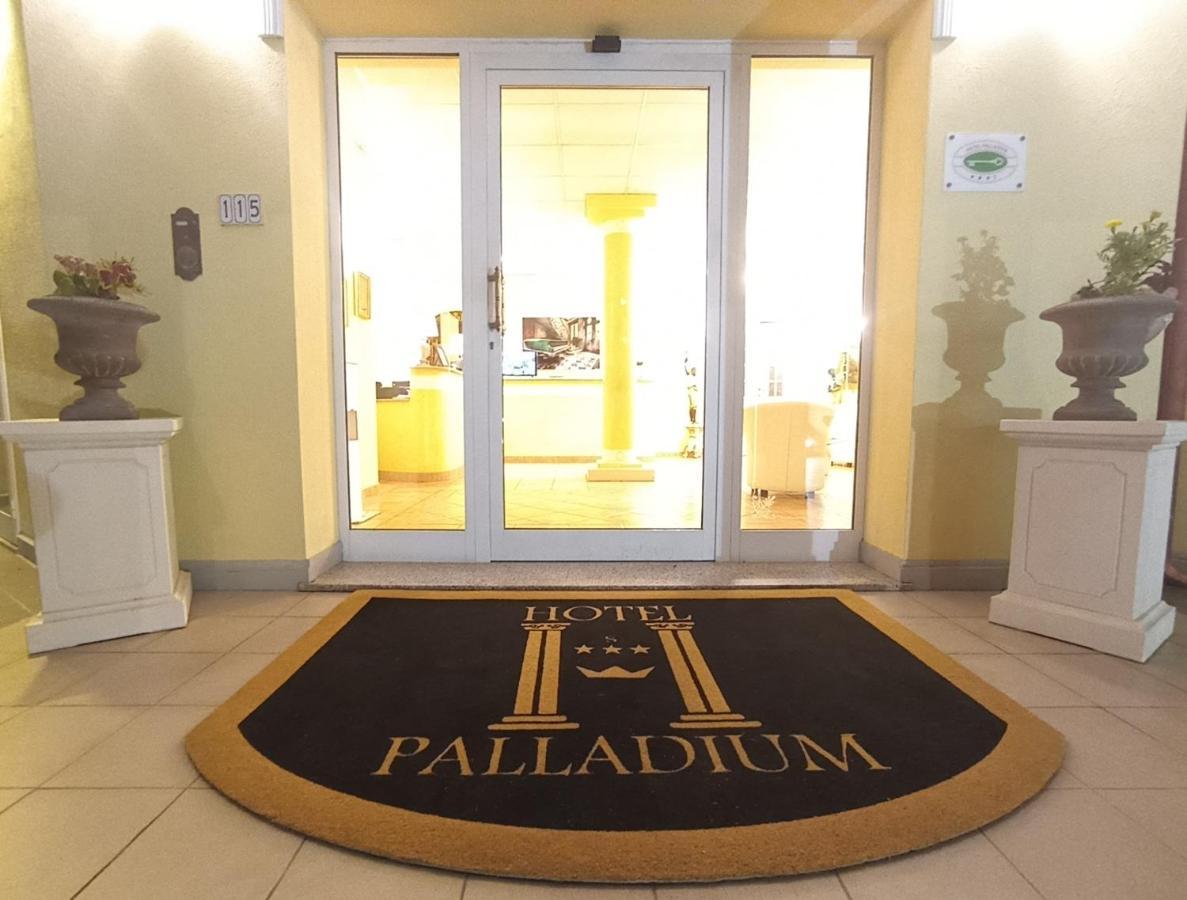 Hotel Palladium Monastir Εξωτερικό φωτογραφία