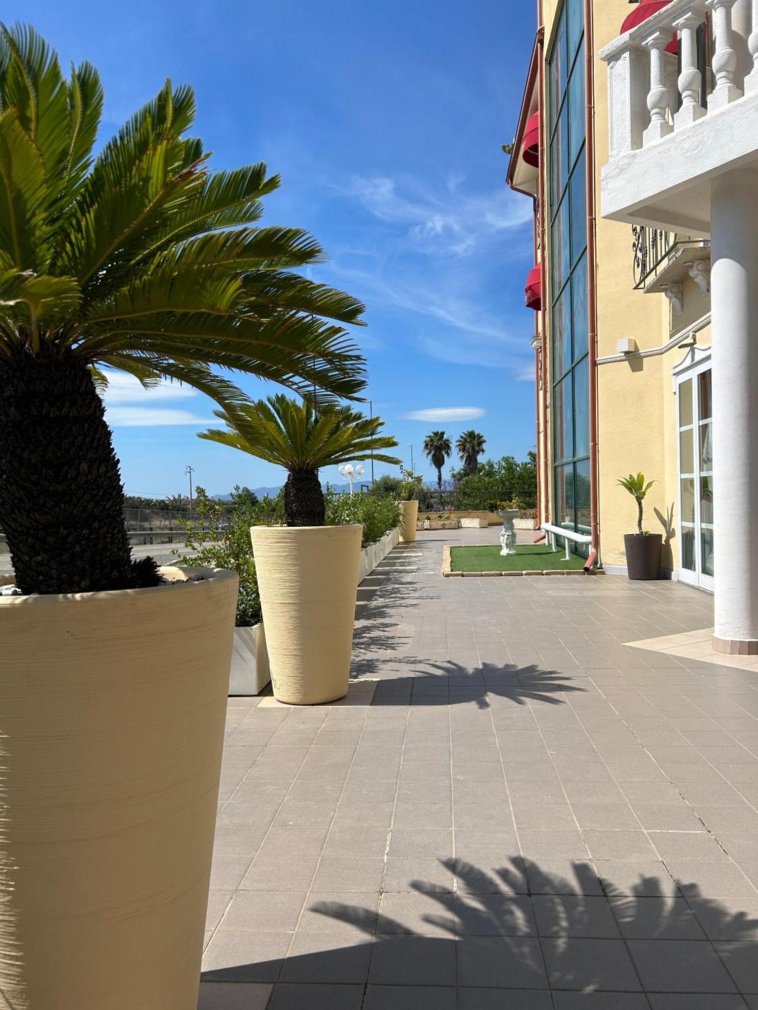 Hotel Palladium Monastir Εξωτερικό φωτογραφία