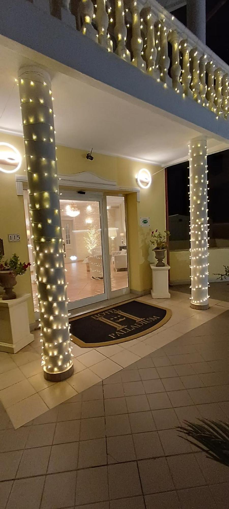 Hotel Palladium Monastir Εξωτερικό φωτογραφία